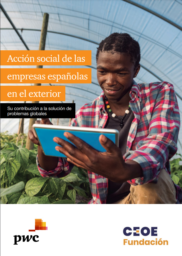 Acción Social de las Empresas Españolas en el Exterior